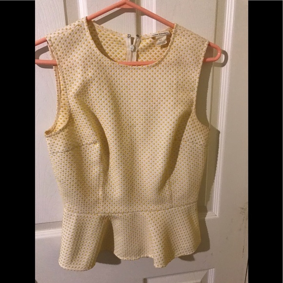 Club Monaco sleeveless top - Picture 2 of 2